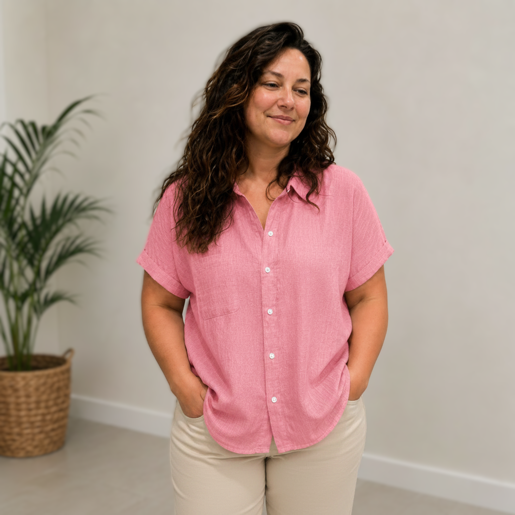 Mila | Easy Fit Blouse