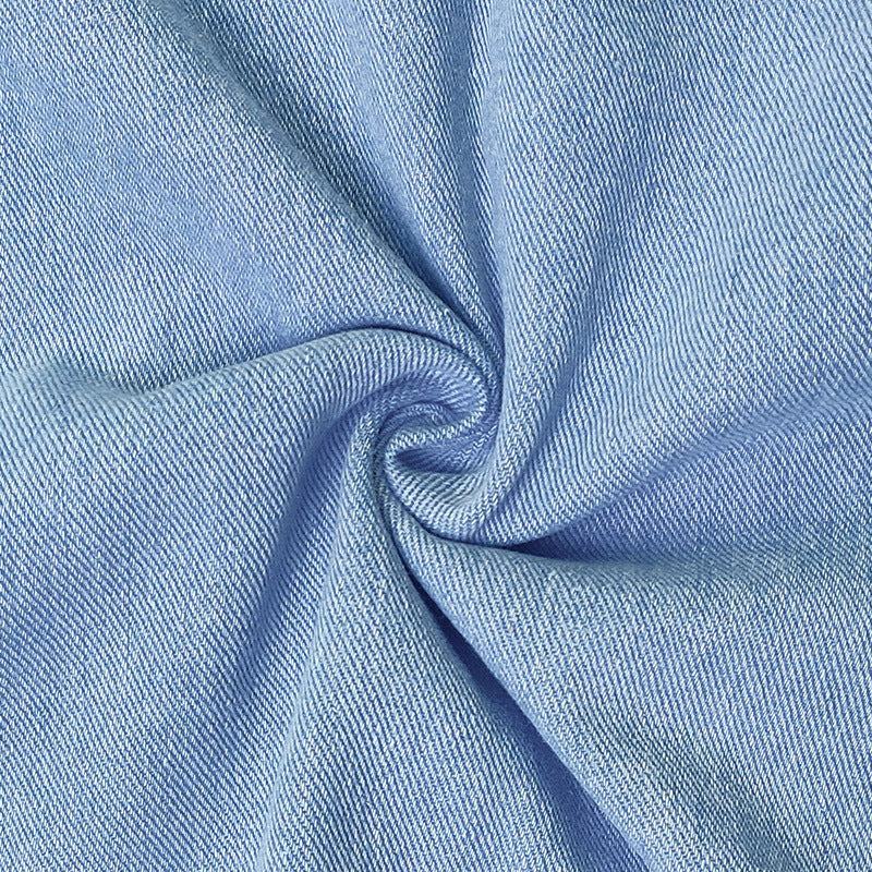 Brooke | Denim Pocket Dress