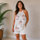 Ivory Floral