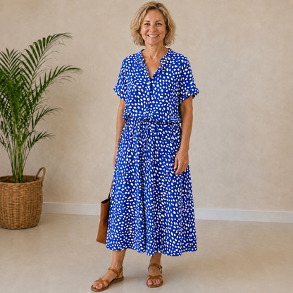 Ruby | Summer Spot Dress