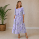 Lavender Floral