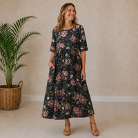 Midnight Floral