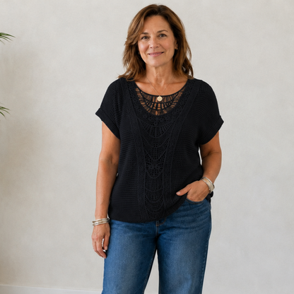 Mira | Crochet Summer Top