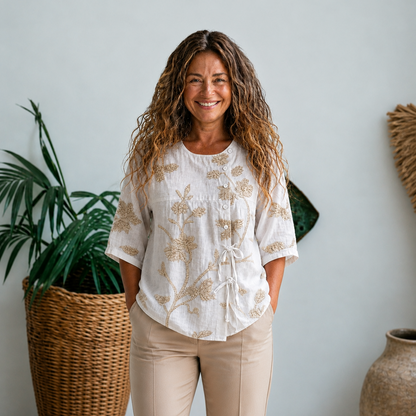 Amelia | Relaxed Fit Blouse