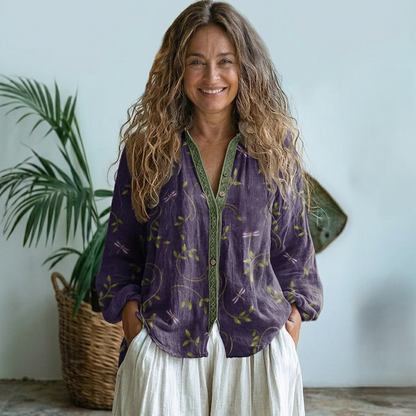 Sophia | Timeless Blouse
