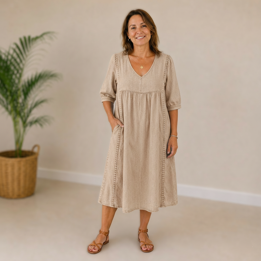 Maeve | Relaxed Vintage Dress