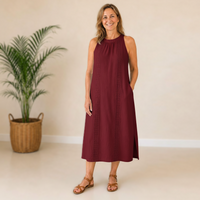 Burgundy